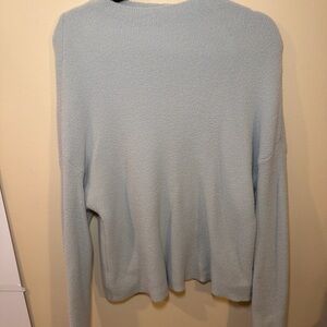 Express Light Blue Women's Sweater
